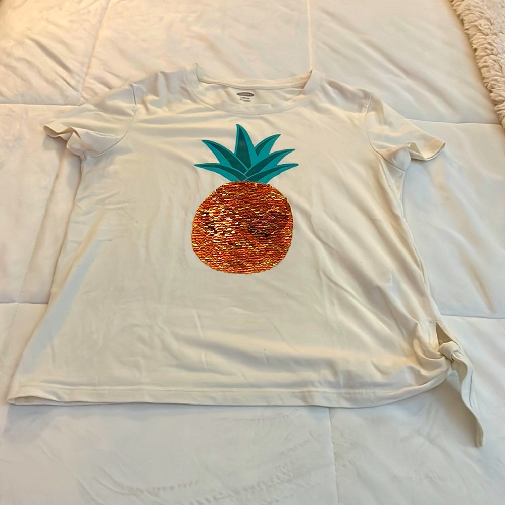 OLD NAVY LITTLE GIRL SHIRT